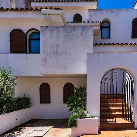 - Playa - En Albayalde Con Acceso Directo A La Piscina Villa *