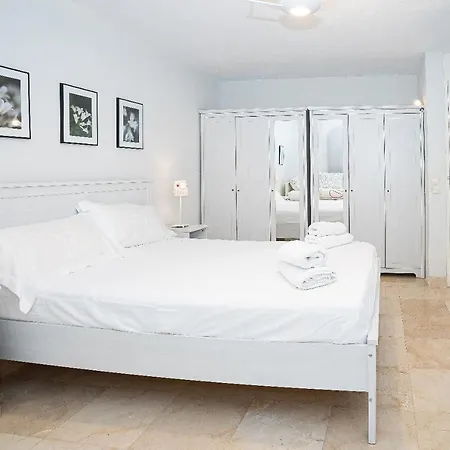 - Playa - En Albayalde Con Acceso Directo A La Piscina *