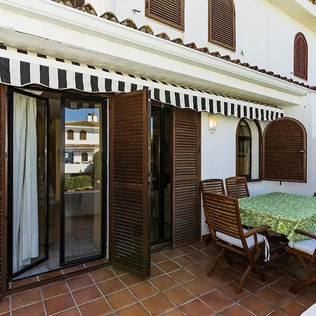 Villa - Playa - En Albayalde Con Acceso Directo A La Piscina Estepona