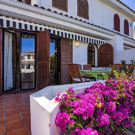 Villa - Playa - En Albayalde Con Acceso Directo A La Piscina Estepona